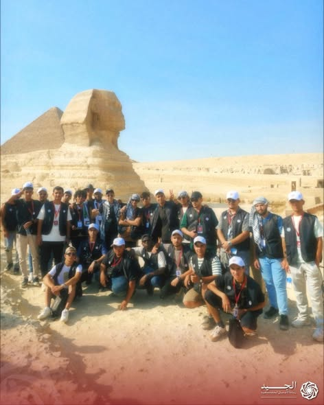 رحلة الأهرامات بالقاهرة